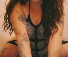😈BBW Lover's Dream! Thick, Tatted, & Tasty. TNA Verified. Throat Goat & Kinky AF 😈. 💦 - Image 3