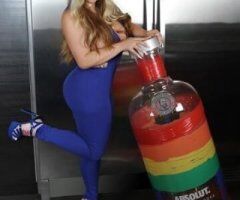 💖BLONDE HOTTIE READY TO PARTY AND PLAY😈👅🍑NO Disappointments - Image 4