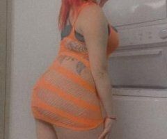 kinky 💦red💦 plus size 🥰red head. - Image 4