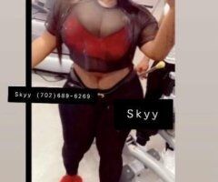 Albuquerque escorts - "Head Doctor" Sexy Thick BBW Large Breast In Your City Lets Party Bby