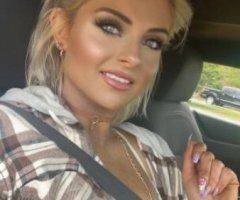 Augusta escorts - Smitten by this sweet tight kitten. Sydnie XOXO