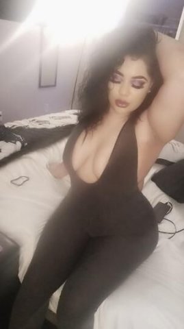 Sensual Gfe Overnight Party Companion - 1