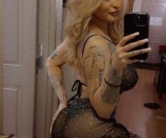 Blonde Playmate ready to play! - Image 1