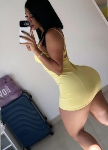 COLOMBIANA DISPUESTA A CUMPLIR TUA FANTASIAS !!!! - 1