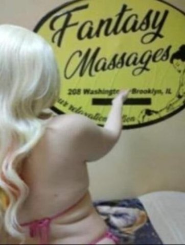 FANTASY MASSAGES - 1