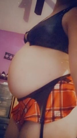 pregnant and wanting to have discreet fun🤫🤫🤫 - 1