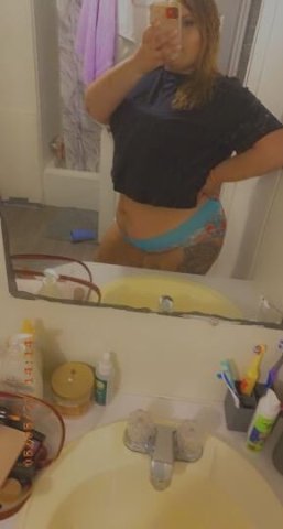 100% REAL PICTURES 🤍 BBW😛 - 1
