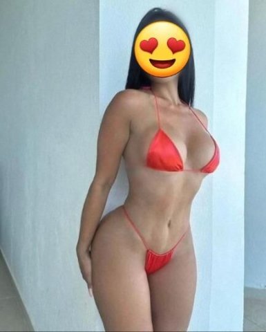 SEXY COLOMBIAN GIRL LATINA - 1