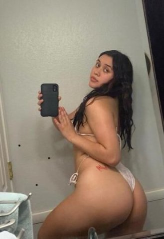 😋Hello daddy, come spend a delicious and different time with mebig butt and big tits I like to do all positions I am very clean😋 - 1
