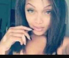 Cleveland escorts - Cidney had the touch :) (massage) incall/outcall