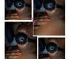 Thick ebony freak with a deep throat fetish. Cum see about me 😋 - Image 5
