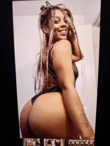 Gushy sweet Dominicana Deep wet Throat - 1