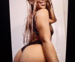 Charlotte escorts - Gushy sweet Dominicana Deep wet Throat