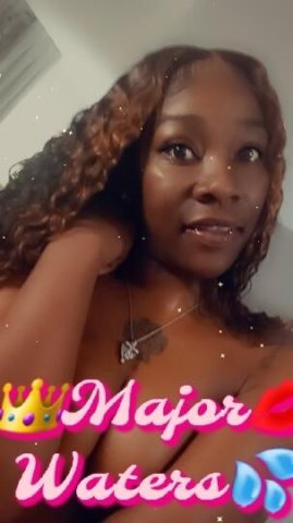 🍒💦BACK AGAIN NEW NUMBER💋.... YOUR PLEASURE is MY NUMBER 1 PRIORITY.... 👑Major😘Waters💦 - 1