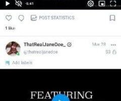 SUBSCRIBE FOR FREE BUT TO SEE IS A FEE 😊 - Image 3