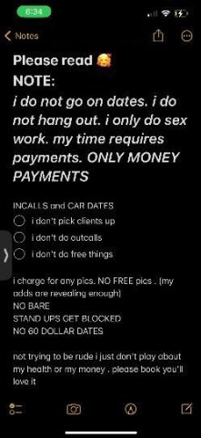 100 minimum incalls Pasadena - 1