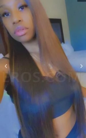 Your Favorite Chocolate Fantasy - 1