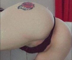 New Orleans escorts - busty white girl with pink tight pussy