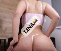 Santa Maria escorts - 🇨🇴(LINA COLOMBIANA REAL) INDEPENDIENTE NUEVA ✅ POR POCOS DIAS LLAMAME☎😋🍑😈