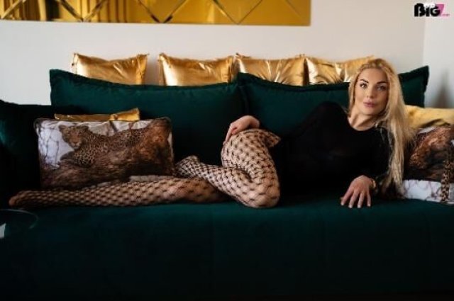 New European babe 💋🔥🍑 Hot Sexy Blondie - 1