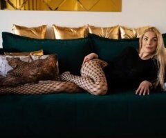 Brooklyn escorts - New European babe 💋🔥🍑 Hot Sexy Blondie