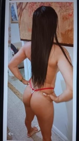 Claudia nueva latina en la ciudad, flaquita hot dispuesta a complacer tus deseos 100%🔥 - 1