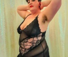 You Favorite Hairy BBW Incall - Image 4