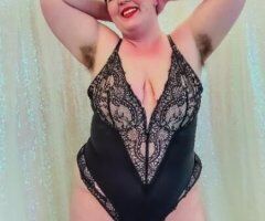 You Favorite Hairy BBW Incall - Image 6