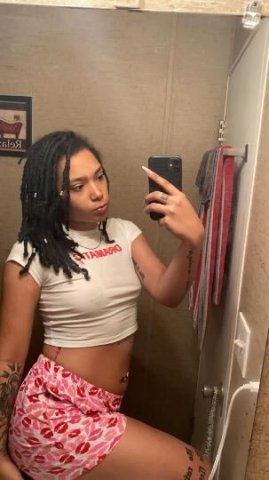 very discreet redbone treat❣ - 1