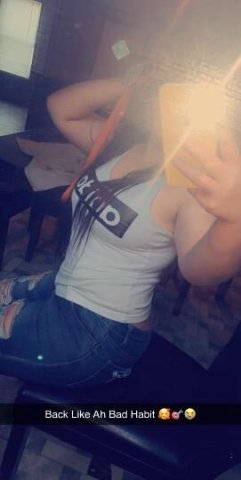 Thick White Girl Ready To Have Fun - 1