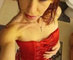 Sexy Redhead ...Craving something that only Special one can help you think you can help! - Image 1