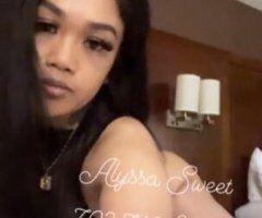 i’m Back Baby💕The Beautiful 🍯Sexy Alyssa 🌈🧸🌷Thai / Cambodian 💋 - Image 8