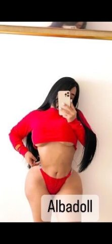 DISPONIBLE 24/7 INCALL or OUTCALL SERVICIO SIN LIMITES EN MI APARTAMENTO VIDEO LLAMADA VERIFICACION PARA MAS FOTOS Y VIDEOS AGREGAME EN INSTAGRAM COMO ALBADOLL041 - 1