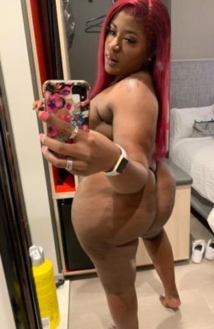 Exotic Thick Baddie WINTER 💕 - 1