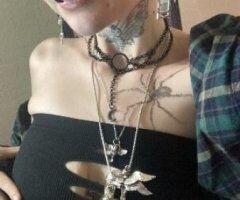 23 y.o tatted and pierced angel - Image 4