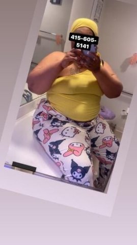 MONDAY CUMDAY!! ALL three HOLES AVAILABLE ! - 1