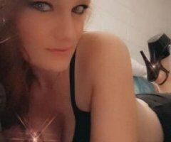 Space Coast escorts - Sexy NATURAL Redhead With💧Dripping 💦Wet 🐱 Pussy Ready To Play!