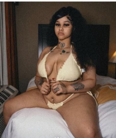 Thicc & Juicy Life Size Doll 💦🌊😘 - 1
