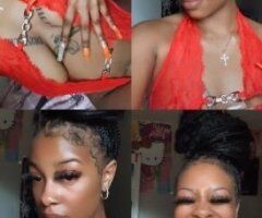 Richmond escorts - TREAT YOURSELF FOR ONCE 👸🏾Amazing Throat