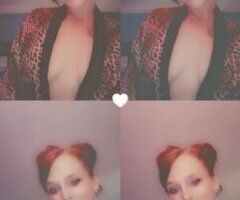 San Antonio escorts - Reddhead Special ✨️