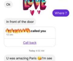 💦💦💦🤤🤤hey guys its Paris new in town 🤤🤤💦💦💦 - Image 2