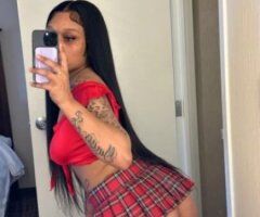 Modesto escorts - your favorite DREAM is back in town💭💦💦& im soaking wett just for you 😍😍😍