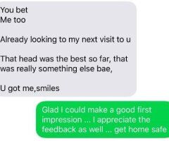🏆💗💋IF YOU ARE NOT OK W/ BEING PHOTO VERIFIED PLEASE DONT CONTACT ME EXPERIENCED COMPANION💋💗🏆💆🍆STOP DEALING WITH FAKES & SCAMS 🍆💆REAL✅ DISCREET✅ BEAUTIFUL & BOOTIFUL✅🍑😍💦🫦REAL REVIEWS IN PHOTOS 💮✅💯🤪🤩😝 - Image 5