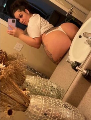 😈💋😝 WHITE TALL THICK PLUS SIZE THROAT GOAT 😝💋😈 - 1