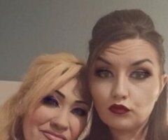 **UPDATED PHONE NUMBER!!** Brunette Bombshell and bubbly blonde seeking Generous Gentleman!!! AVAILABLE NOW!!!! - Image 6
