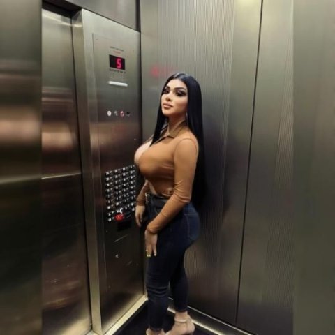 TRANSEXUAL GISELLE - 1
