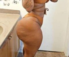 Hi Love 🍭🍑 I am a BIG SEXY and accommodating dark skin girl 🍑🍭 available for INCALL 💦 - Image 1