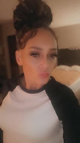 Thick and Sexy Latina - 1