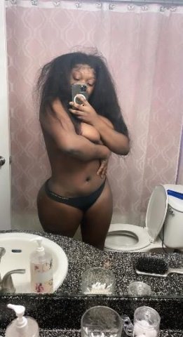 5'2 Haitian Chocolate Queen (incall&outcall)Thomasville ready - 1