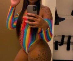 My throat is therapeutic 💆and my kitty is a geyser 🌊 come play and enjoy me🫦 Last Night Here - Image 4